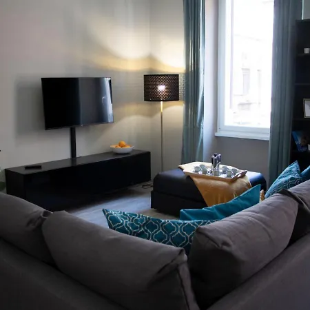 The Rent - Close To Termini Station Apartamento