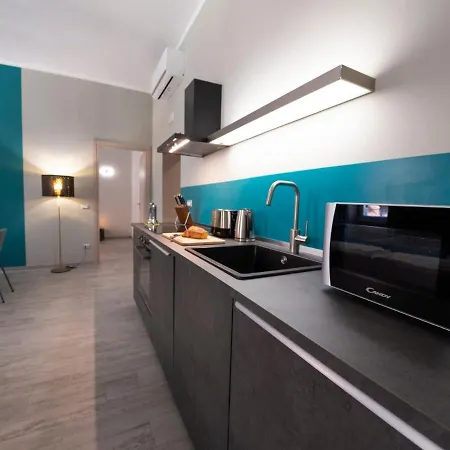 Appartamento The Rent - Close To Termini Station Roma
